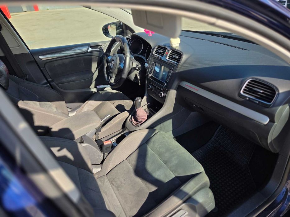 Golf 6 1.4 Benzina 160 cp