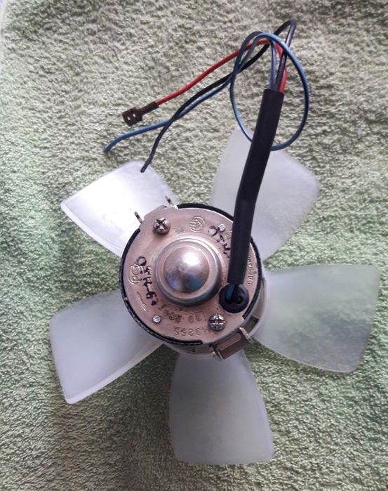 Продам вентилятор для автомобиля, автозапчасти.