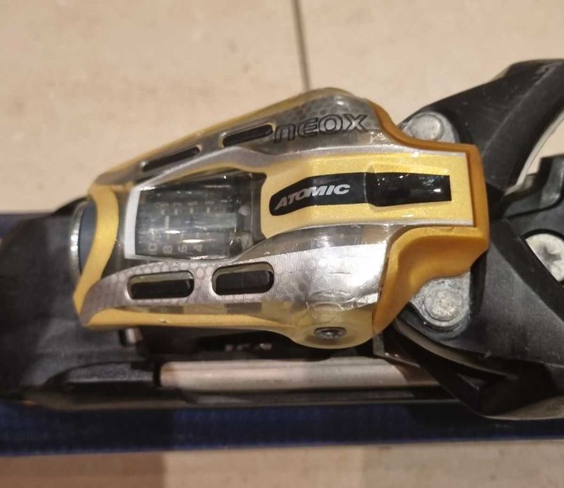 Ски Atomic Metron M:9 Puls ​+ автомати Neox 310