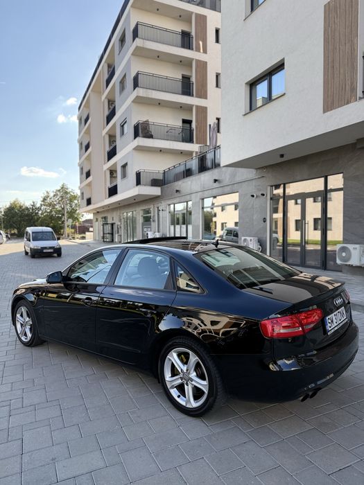 Audi A4 2.0 177 cp