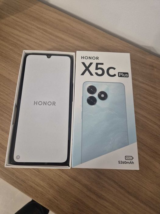 Telefon mobil Honor X5c Plus 128 gb