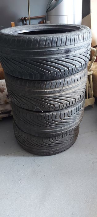 Летни Гуми 245/45/18 Uniroyal Sport