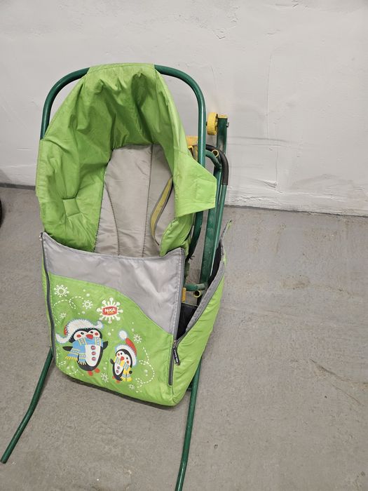 Продам санки детские