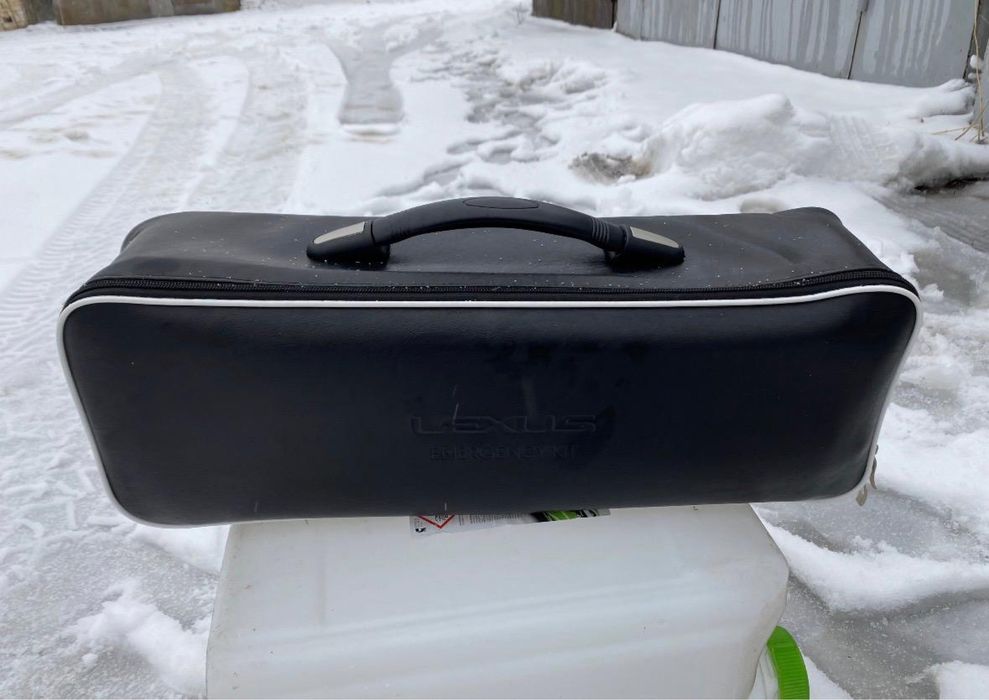 Набор автомобилиста Lexus