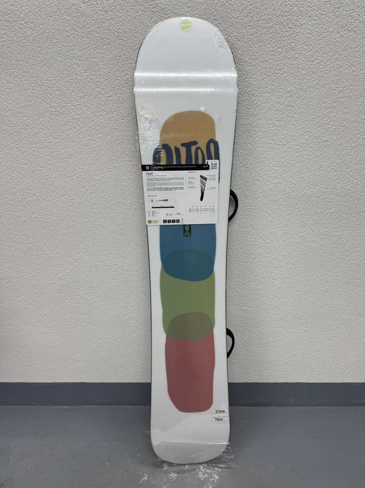 placa noua snowboard nitro phase L162cm