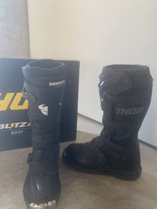 Ботуши Thor Blitz xp atv