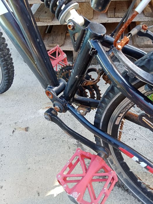 Biciclete pentru piese