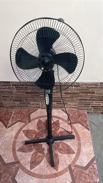 Вентилятор в отличном состоянии