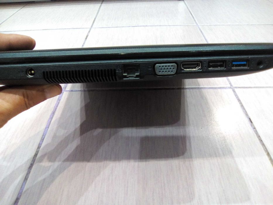 Лаптоп ASUS R512M /X551MA/, Notebook PC - два процесора