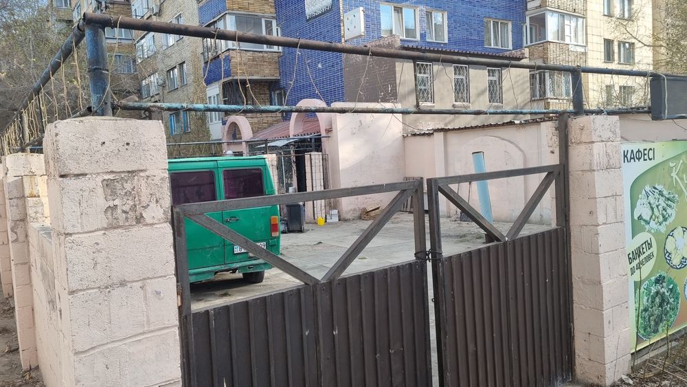 Продаю действующее кафе