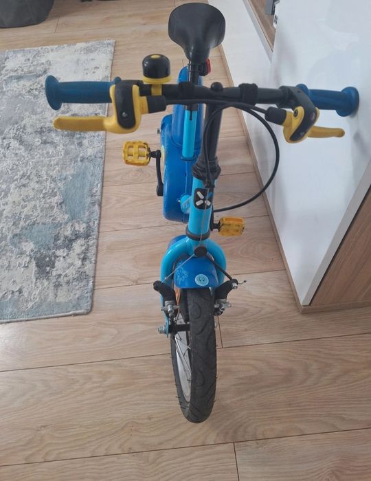 Bicicleta btwin i