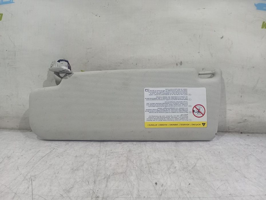 Parasolar dreapta Volkswagen Passat B7 (2010 - 2015) (2.0 tdi) CFFB