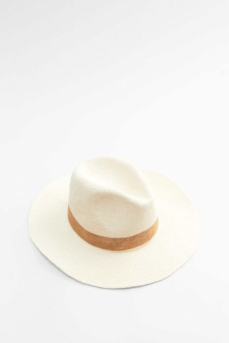 Широкопола шапка Zara, S