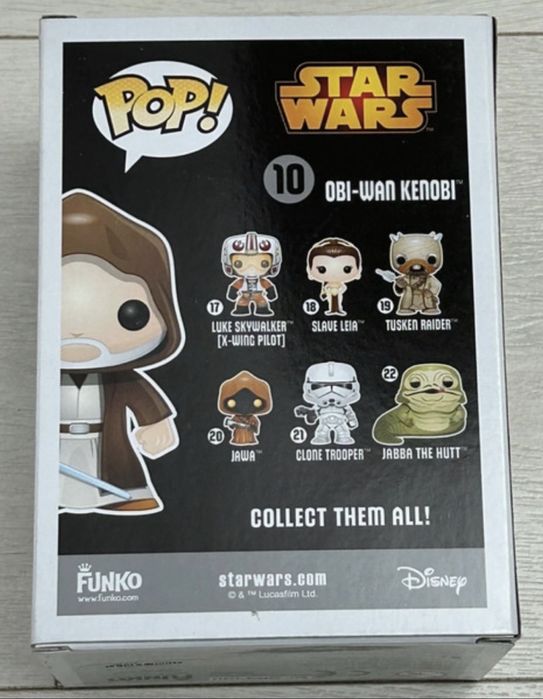 Vand/schimb figurine Funko Pop Star Wars