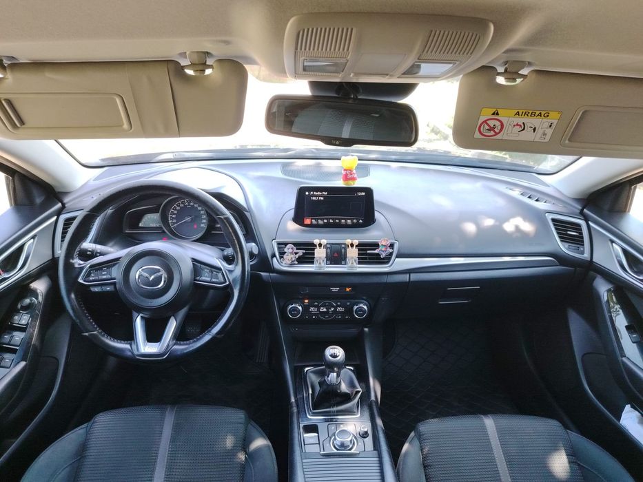 MAZDA 3 SEDAN SKYACTIV-G 2.0 Benzina 2018