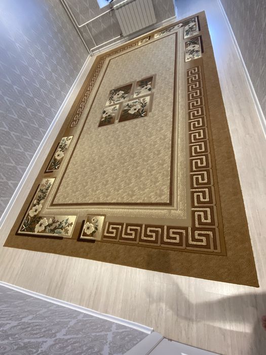 Ковёр для гостиной.