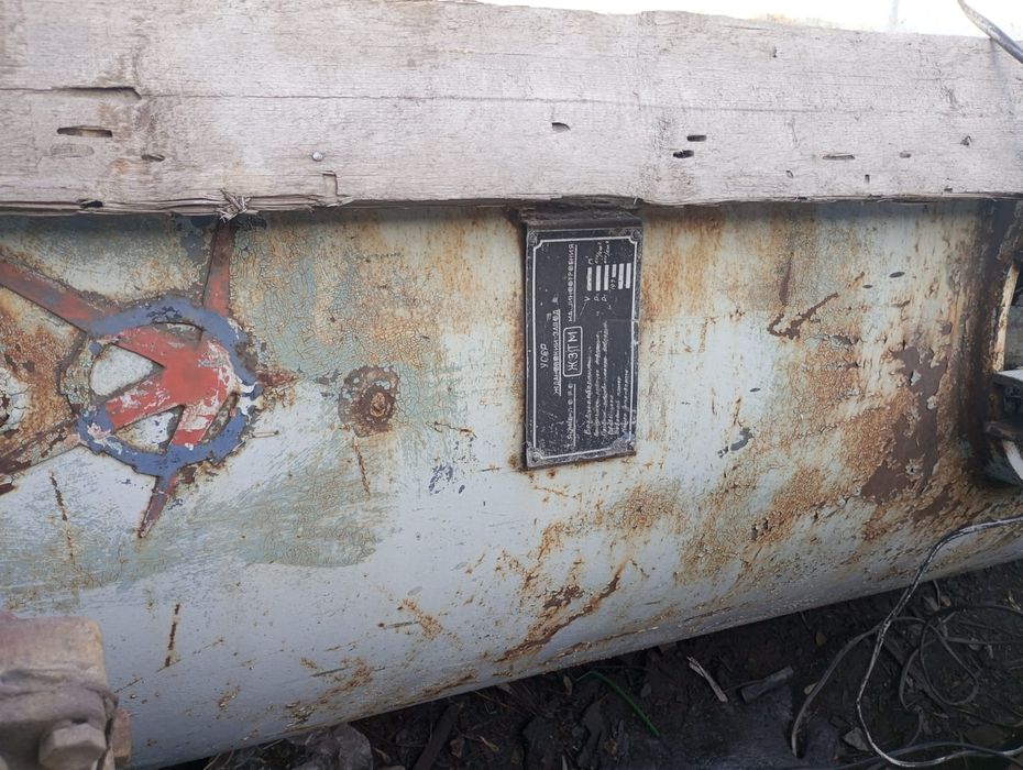 Компрессор шахтный