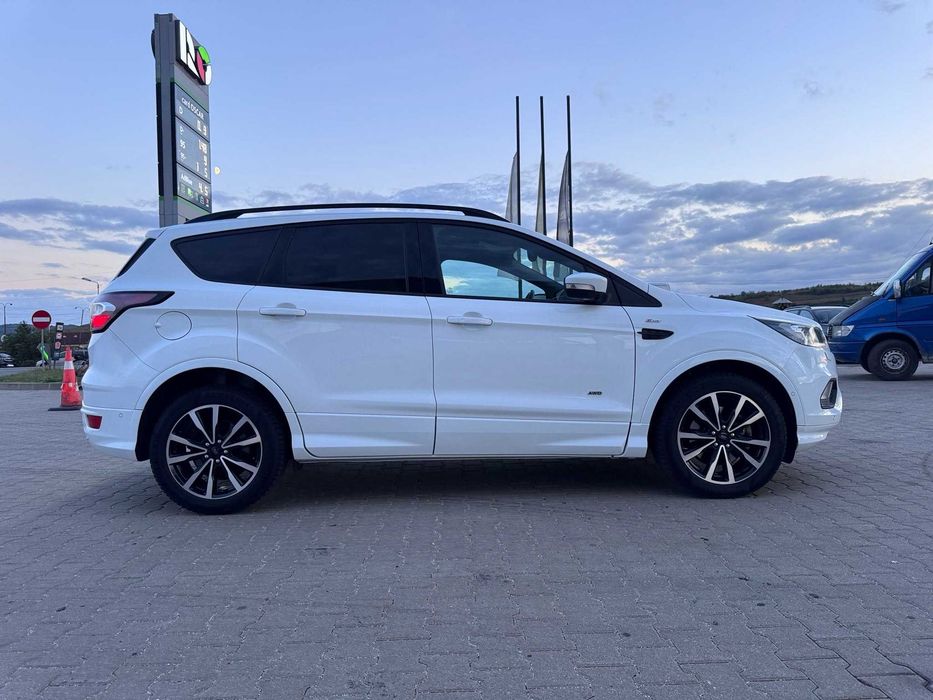 FORD Kuga 2017 — imagine 3