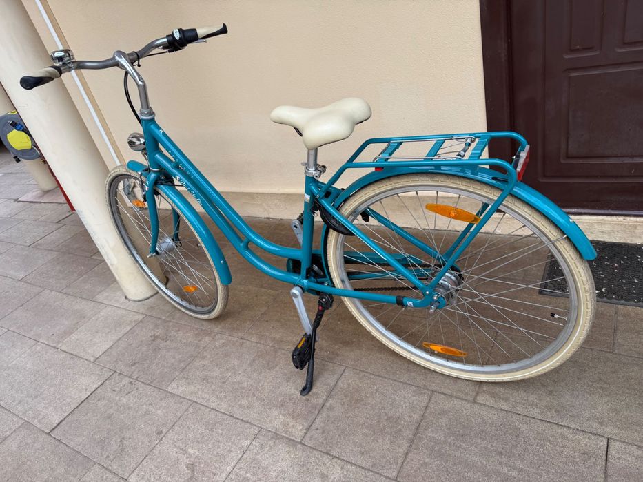 Bicicleta Dama Pegasus Bici Italia Clasic Vintage