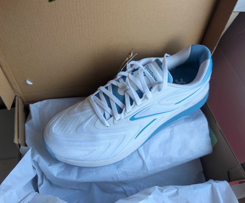 Мужские кроссовки Reebok Nano X5 Edge Training оригинал, EUR 42.5, 43