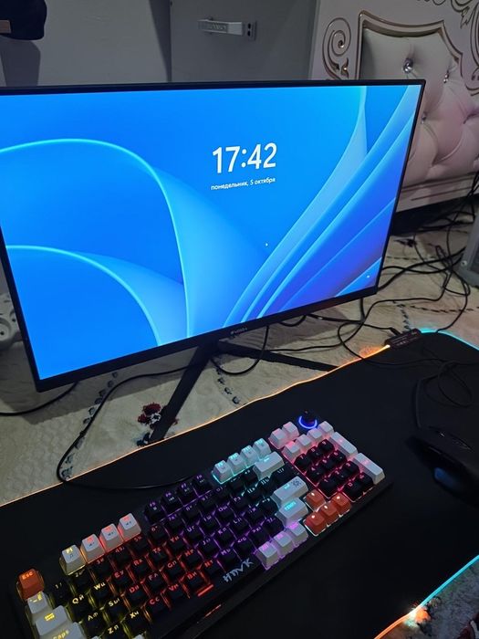 Игровой компьютер