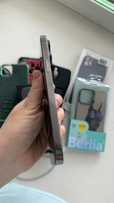 Айфон 13 про макс 256 гб