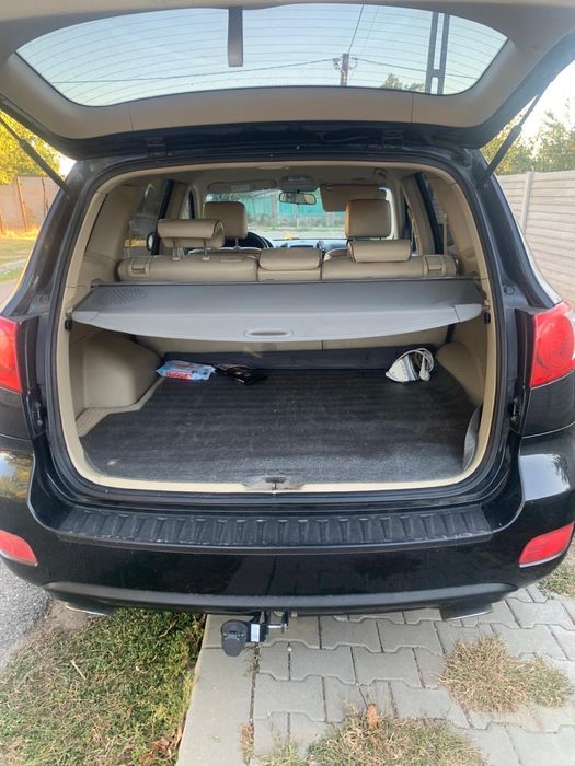 Hyundai Santa Fe 2006