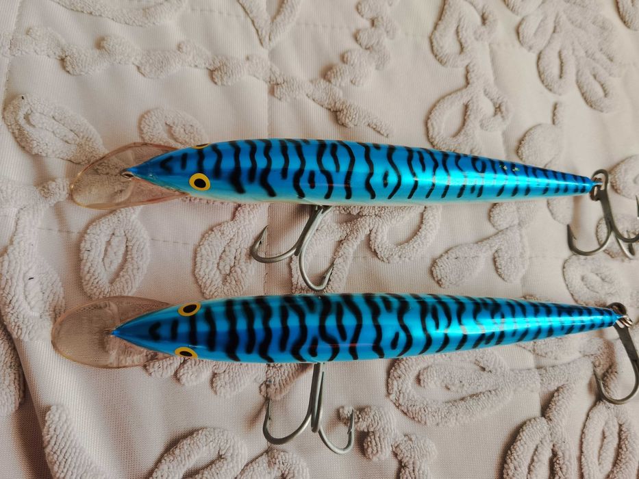 Продавам воблери Rapala Magnun 18