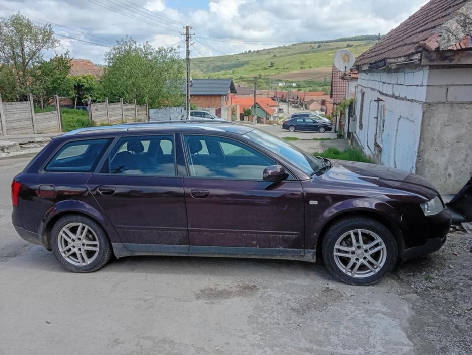 AUDI A4 Avant 2003 — imagine 2