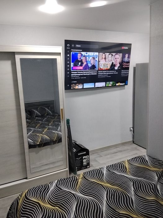 Сдаю Свою 1 Комнатнаю Квартиру Собственник Студия Кадышева