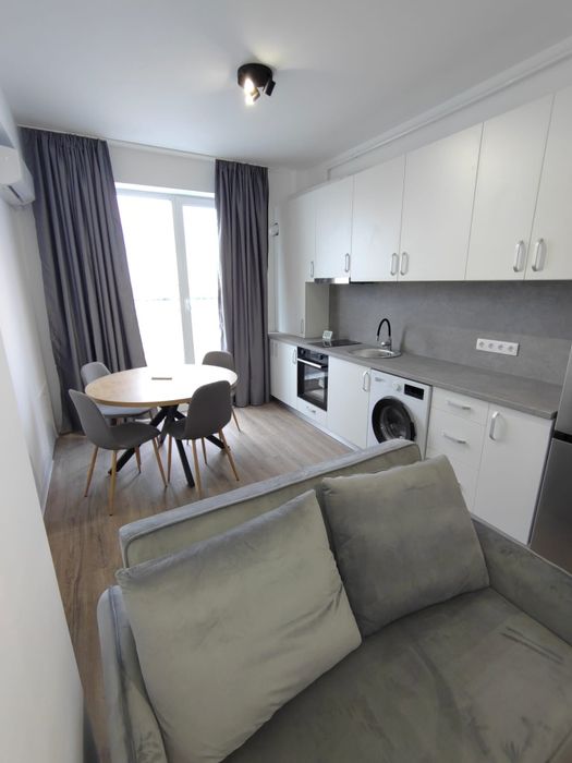 Inchiriez in bloc nou apartament 2 camere Vasile Alecsandri chirie