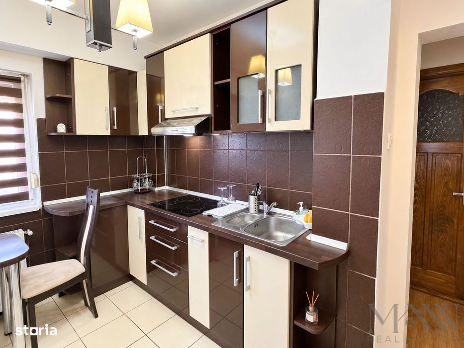 Apartament 2 camere tip D | De vanzare | cart. Nufarul