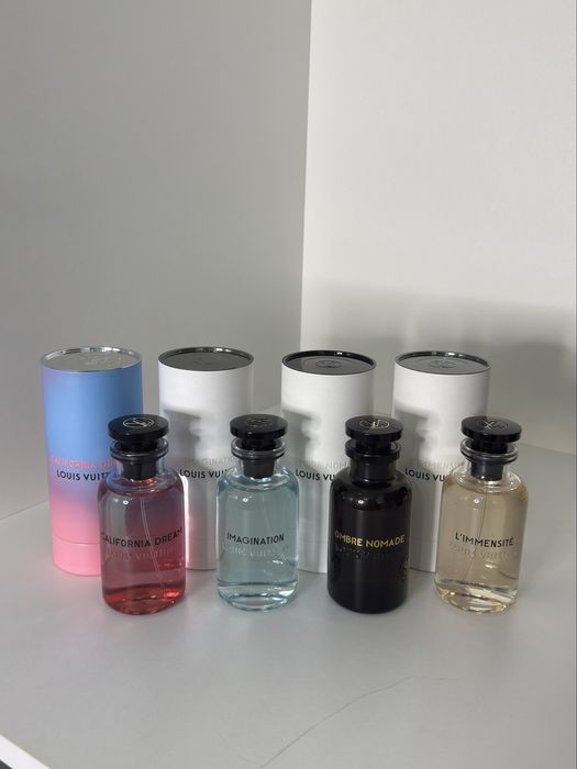 Продам ароматы от LV 100% ориг