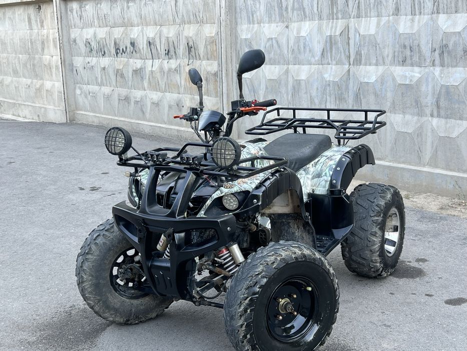 Квадрацикл 200 куб