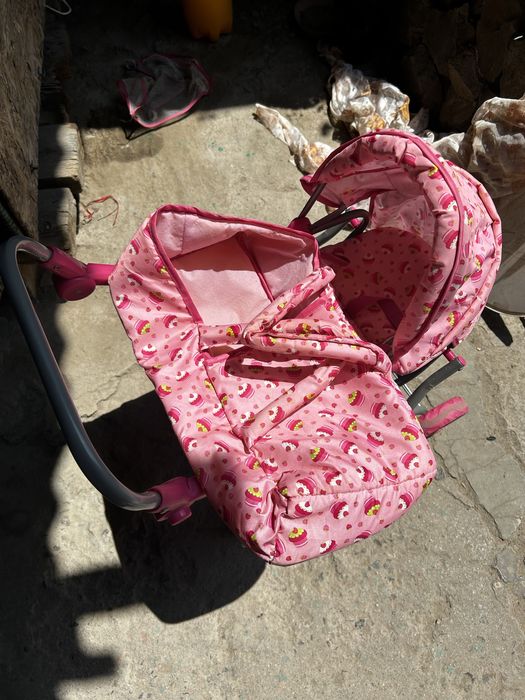 Детская коляска