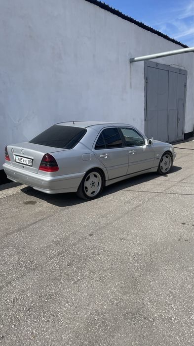 Продам Мерс w202 c280