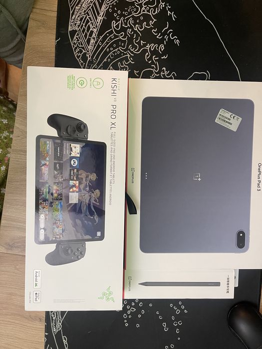 One plus pad 3 16 512
