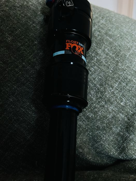 FOX Float DPS Performance (sistem dual piston)