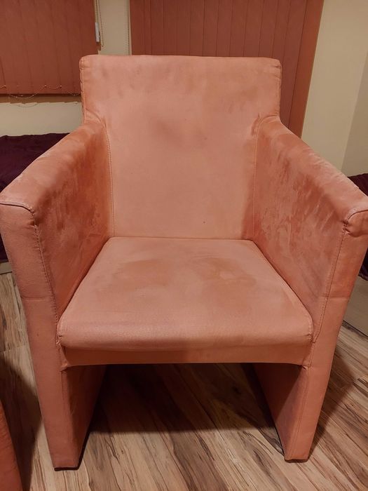 Холна гарнитура - разтегателен диван и два фотьойла