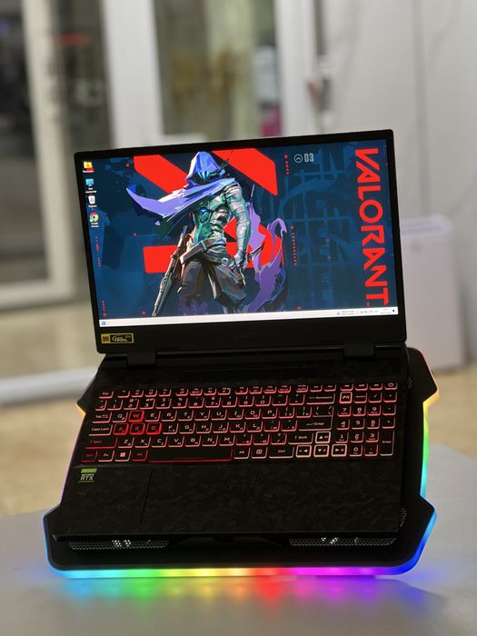 Acer NITRO 5 | RTX 3070Ti | Ryzen 9 6900X