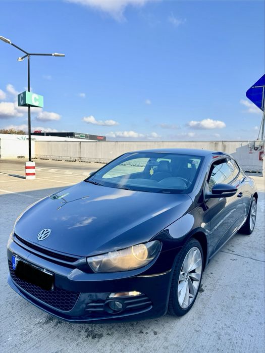 Vw scirocco 2.0tdi 2010 variante