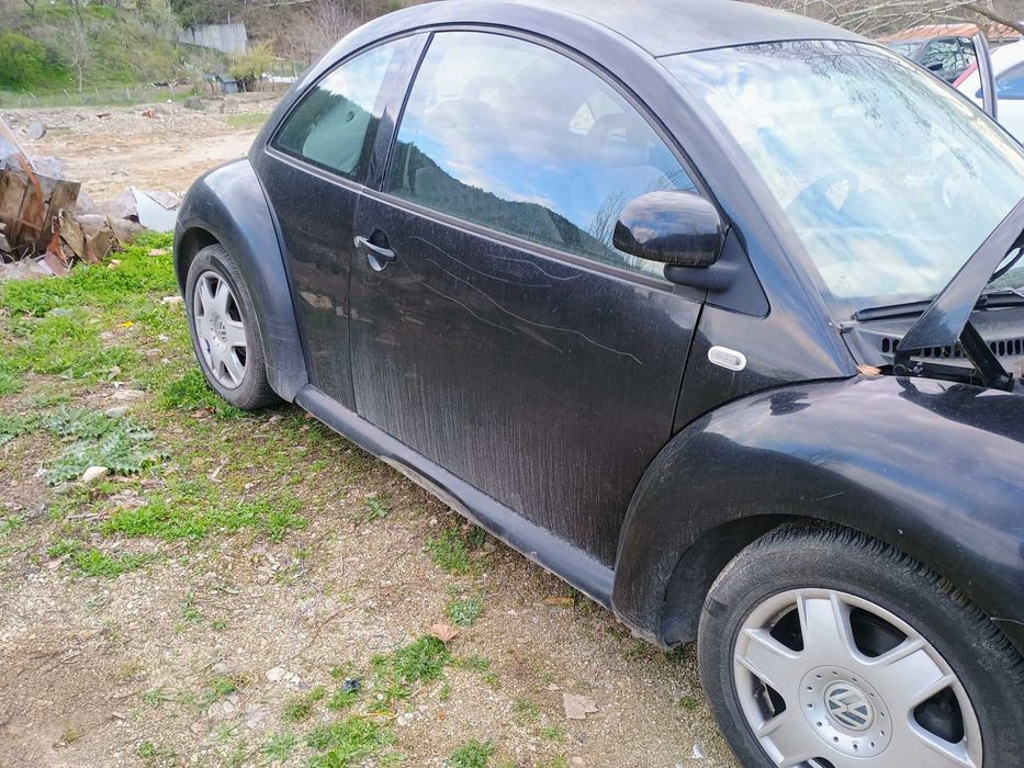 Продавам VW Beetle на части