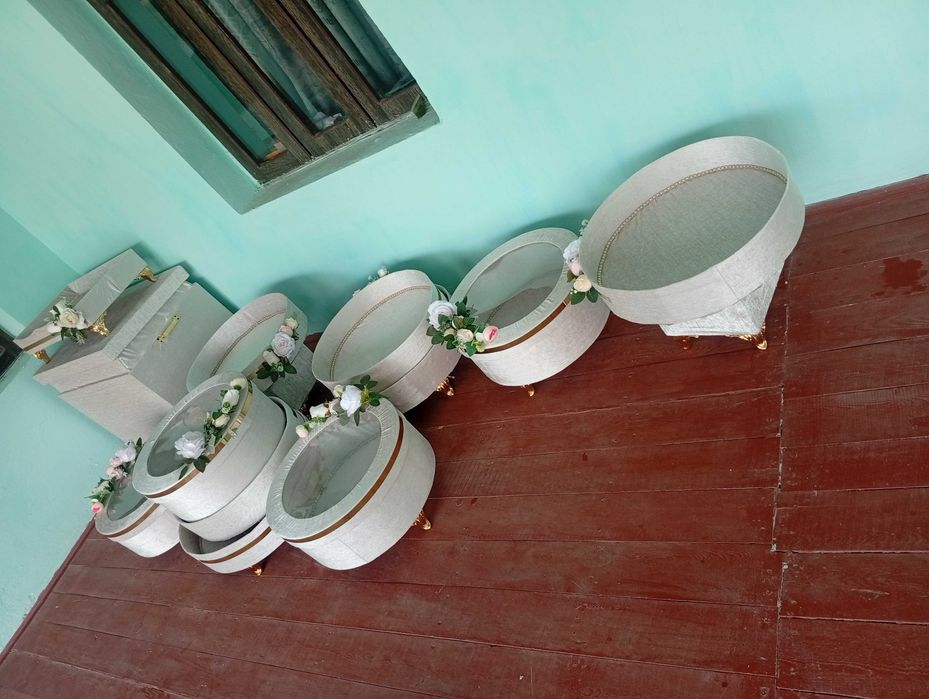 SARPO sandiqlar sotiladi