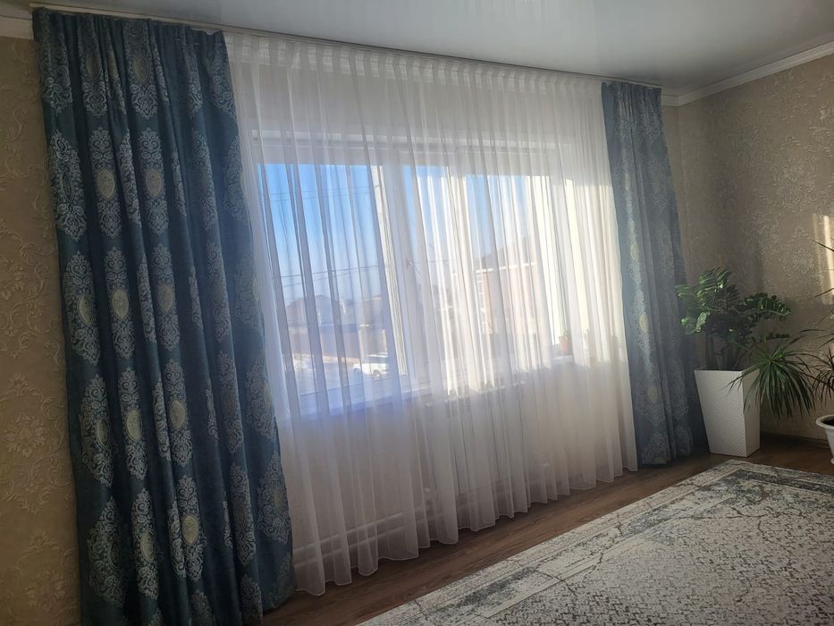 Шторы 15 000 тенге