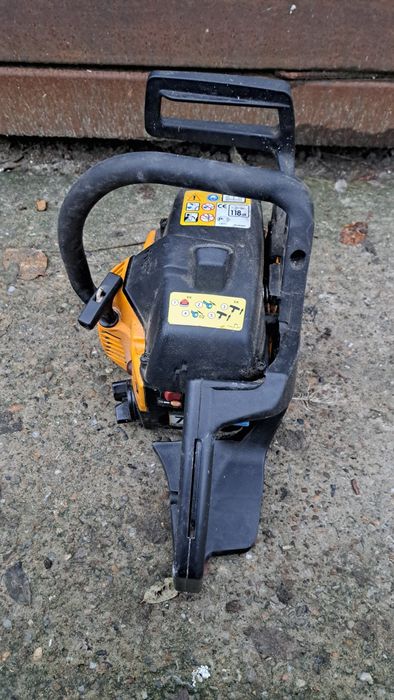 Drujbe jonssered, mc culloch