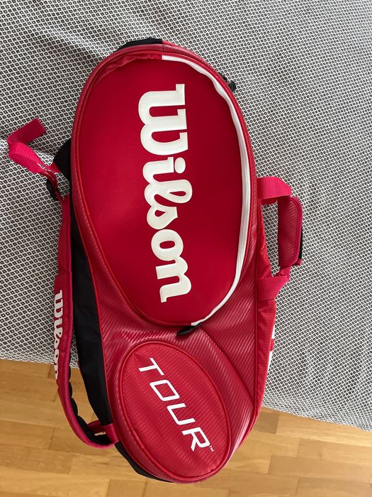 Geanta Wilson tenis