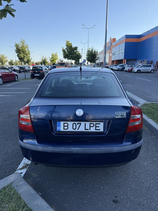 SKODA Octavia 2008 — imagine 4
