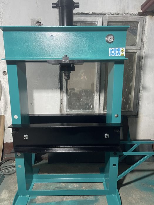 Собираем пресса под заказ любой сложности