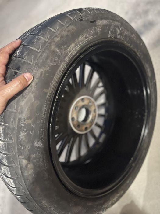 Rolls Roys Diska balon 17 unversal