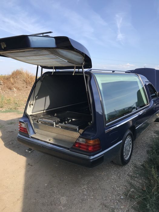 Mercedes 124 2.6